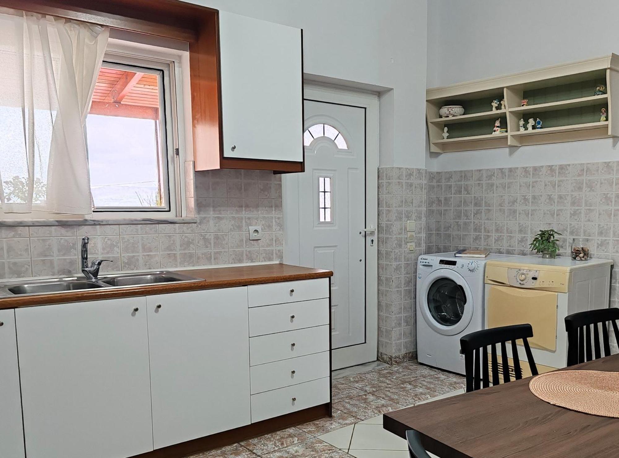基萨莫斯Konstantina'S Fairytale House别墅 外观 照片